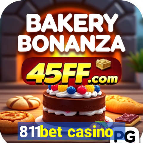 811bet casino